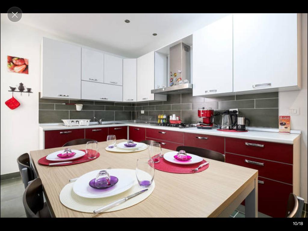 B&B Casa Chiaramonte Palermo Eksteriør bilde