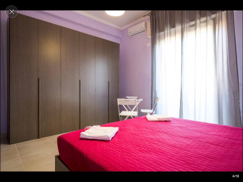 B&B Casa Chiaramonte Palermo Rom bilde