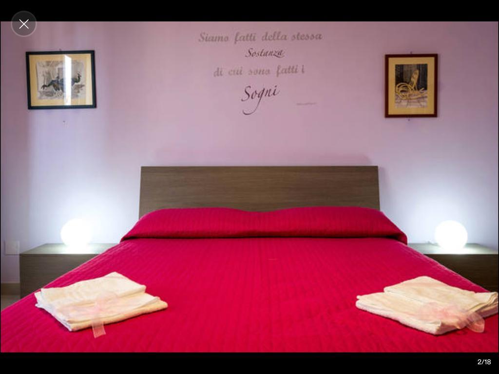B&B Casa Chiaramonte Palermo Rom bilde