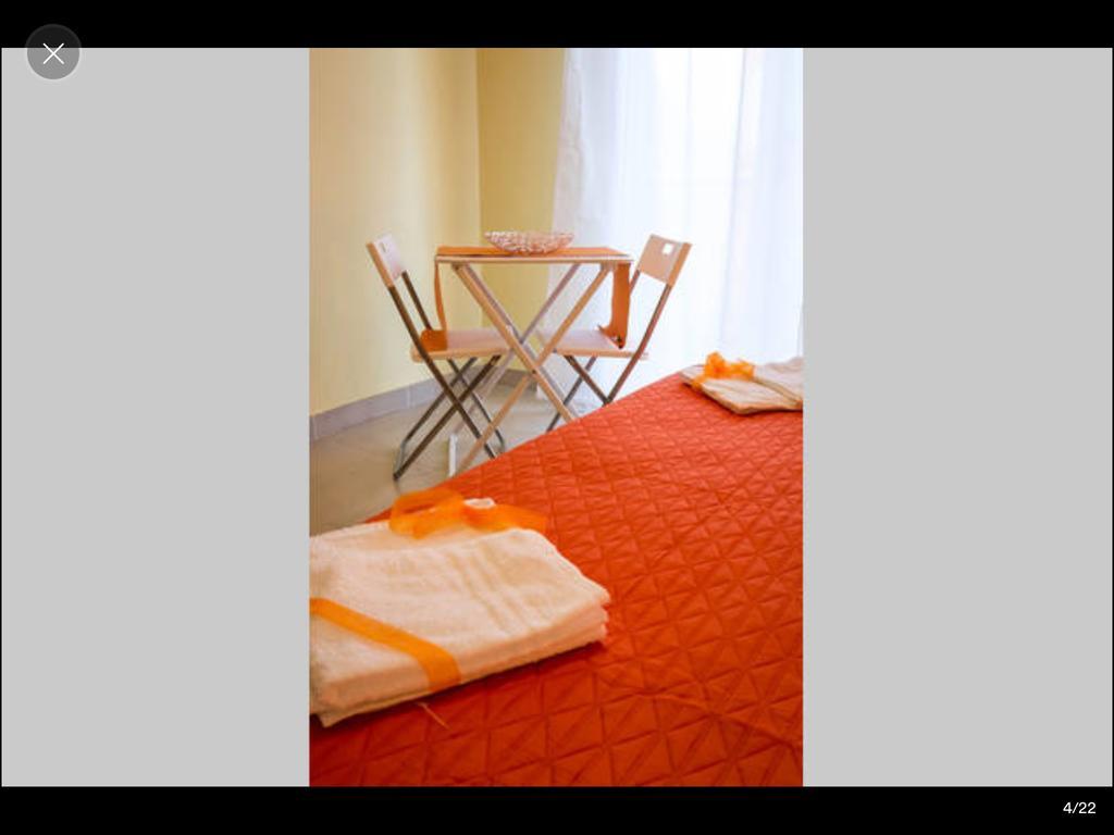 B&B Casa Chiaramonte Palermo Rom bilde