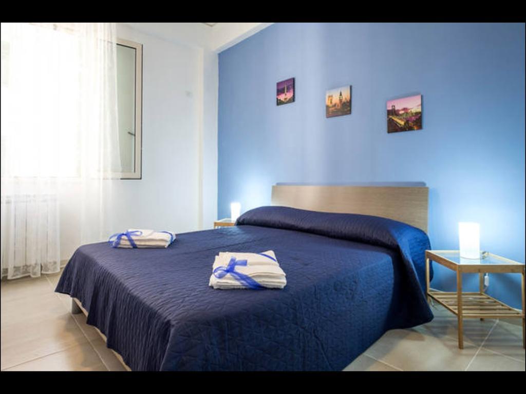 B&B Casa Chiaramonte Palermo Rom bilde