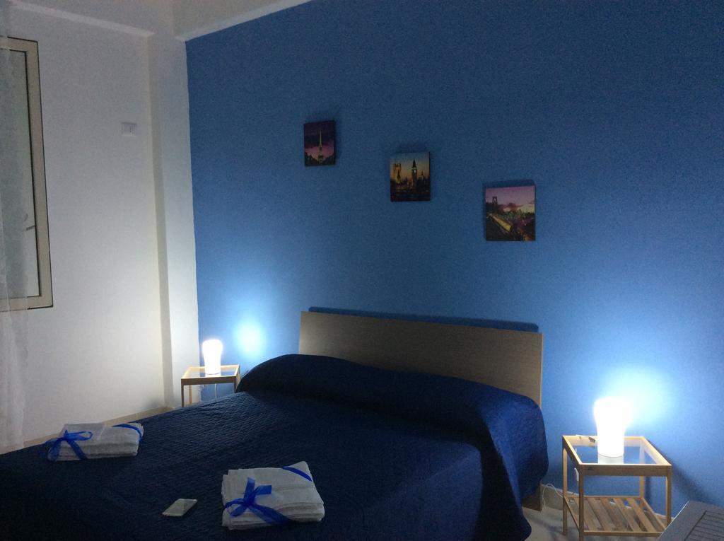 B&B Casa Chiaramonte Palermo Eksteriør bilde
