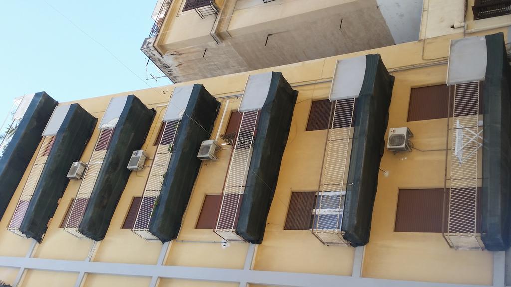 B&B Casa Chiaramonte Palermo Eksteriør bilde